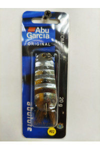 Блесна Abu Garsia Atom 20gr #02