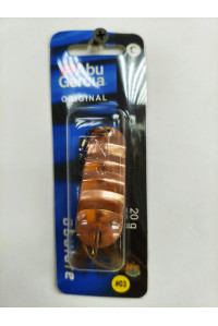 Блесна Abu Garsia Atom 20gr #03