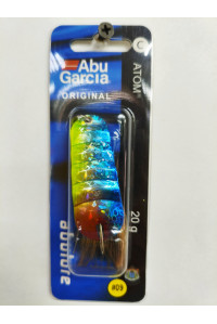 Блесна Abu Garsia Atom 20gr #09