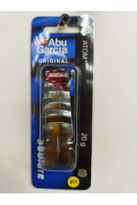 Блесна Abu Garsia Atom 20gr #11