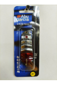Блесна Abu Garsia Atom 20gr #17