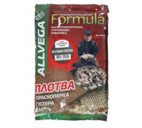 Прикормка Allvega Formula Gros Gardon 0.9 кг (крупная плотва)