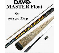 Удилище DaYo Master Float Pole 24T 5,0м 0-35гр.16214B