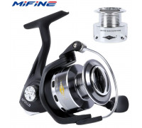 Катушка Mifine Appolo 2000F 3+1BB GR4.7:1 W220gr