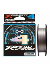 Шнур YGK X-Braid Upgrade X4 180m NewColor #0.6/0.128mm 12lb, 5,45kg