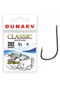 Крючки Dunaev Classic 202 №1