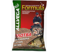Прикормка Allvega Formula Gardon Vanilla 0.9 кг (плотва,ваниль)