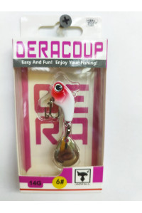 Тейл-спиннер Jackall Deracoup 14гр #6