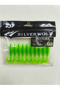 Силикон SilverWolf Fly Flies 2.5