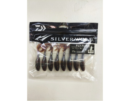 Силикон SilverWolf Fly Flies 3.2