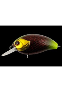 Воблер TsuYoki AGENT 36F 4,4гр 0.4-1м E113