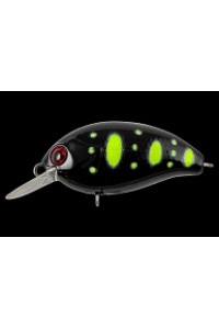 Воблер TsuYoki AGENT 36F 4,4гр 0.4-1м K001