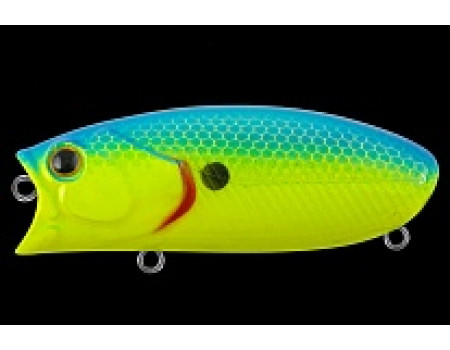 Воблер TsuYoki BAD 60F 10,8гр 0.1-04м L614