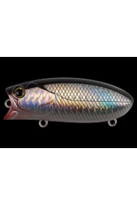 Воблер TsuYoki BAD 60F 10,8гр 0-0,4м WR027