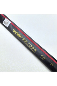 Спиннинг VitFishing Nigth Carbon 2.1м 3-15гр WEI-044B