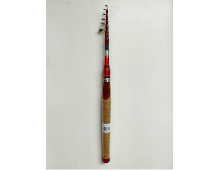Спиннинг Shimano Catana CX-210 10-30 гр. 2,1 м телескоп