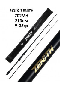 Спиннинг Roix Zenit 2.13м 9-35гр RMS-702MH