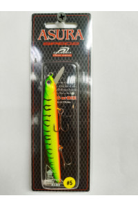 Воблер Columbia Asura 92.5mm SFS 8.45gr 0.5-1.3m # 5