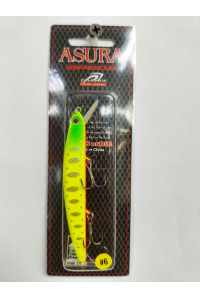 Воблер Columbia Asura 92.5mm SFS 8.45gr 0.5-1.3m # 6
