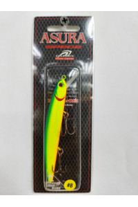 Воблер Columbia Asura 92.5mm SFS 8.45gr 0.5-1.3m # 8
