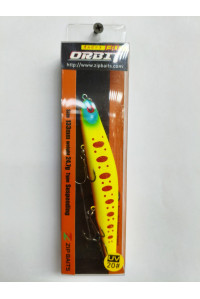 Воблер Columbia Orbit 130SP 24,7gr 0.8-1.4m # 020