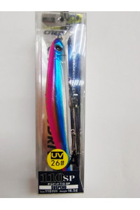 Воблер Columbia Orbit 110SP 16,5gr # 026A