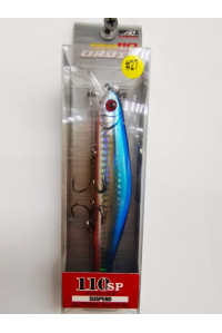 Воблер Columbia Orbit 110SP 16,5gr # 027A