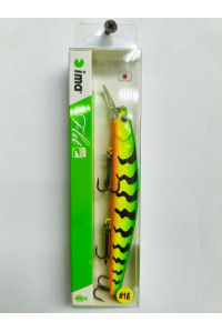 Воблер Columbia Ima Flit 120SP 14gr 1,8-2,4m #15