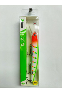 Воблер Columbia Ima Flit 120SP 14gr 1,8-2,4m #20