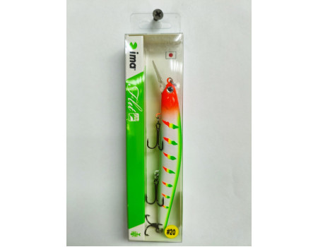 Воблер Columbia Ima Flit 120SP 14gr 1,8-2,4m #20