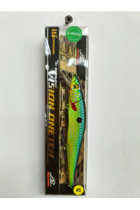 Воблер Columbia Vision Oneten 110SP 14gr 0,8-1,2m #5
