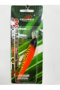 Воблер Columbia Squad Minnow 95SP 14gr 0.8-1.5m # 08A