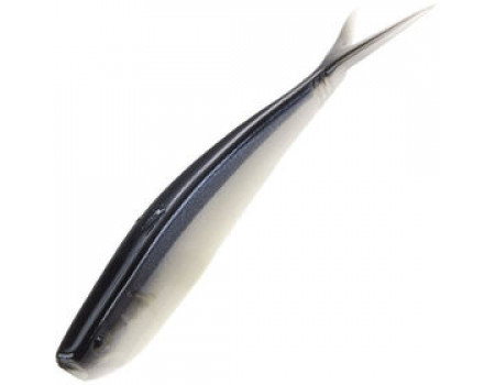 Силикон Lucky John 3D Slick Shad-V 5.0in 12,7см /014 (уп.5шт)