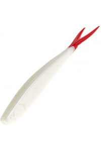 Силикон Lucky John 3D Slick Shad-V 7.0in 17,8см /009 (уп.3шт)