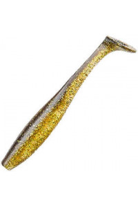 Силикон Narval Choppy Tail 10cm #047-Black Gold (5шт/уп)