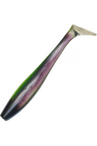 Силикон Narval Choppy Tail 10cm #053-Phantom (5шт/уп)