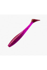 Силикон Narval Choppy Tail 12cm #003-Grape Violet (4шт/уп)