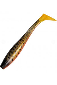 Силикон Narval Choppy Tail 12cm #040-Onega Burbot (4шт/уп)