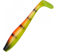 Силикон Narval Choppy Tail 14cm #052 Orange Pech (3шт/уп)