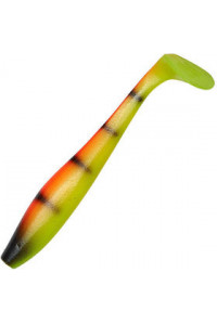 Силикон Narval Choppy Tail 14cm #052 Orange Pech (3шт/уп)