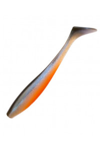 Силикон Narval Choppy Tail 16cm #008 Smoky Fish (3шт/уп)
