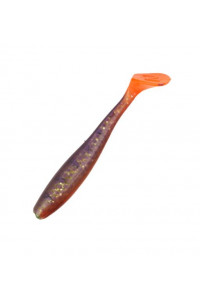 Силикон Narval Choppy Tail 16cm #020 Magic Pech (3шт/уп)