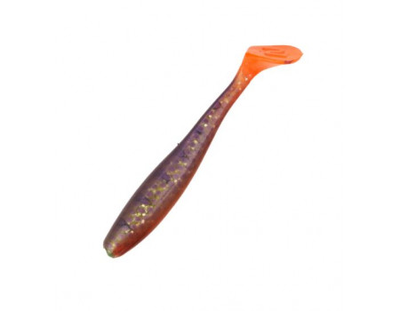Силикон Narval Choppy Tail 16cm #020 Magic Pech (3шт/уп)