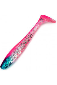 Силикон Narval Choppy Tail 16cm #027 Ice Pink (3шт/уп)