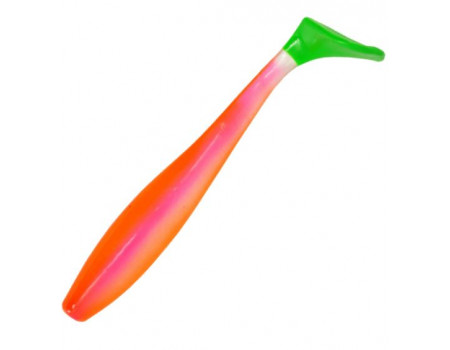 Силикон Narval Choppy Tail 16cm #033 Candy (3шт/уп)