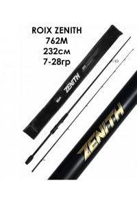 Спиннинг Roix Zenit 2.32м 7-28гр RMS-762M