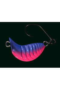 Воблер Zomber Tuka Kite Trout 26SS 2.8gr ТТ20 (УФ розовый/синий)