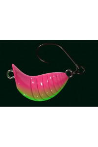 Воблер Zomber Tuka Kite Trout 26SS 2.8gr ТТ29 (УФ розовый/желтый)