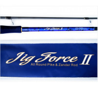 Спиннинг HeartyRise Jig Force II JF2-842M 2.55 м. 10-42 гр.