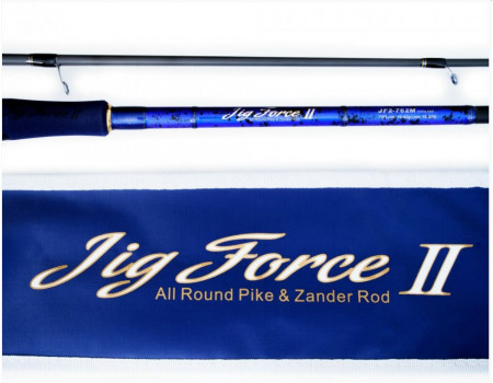 Спиннинг HeartyRise Jig Force II JF2-842M 2.55 м. 10-42 гр.